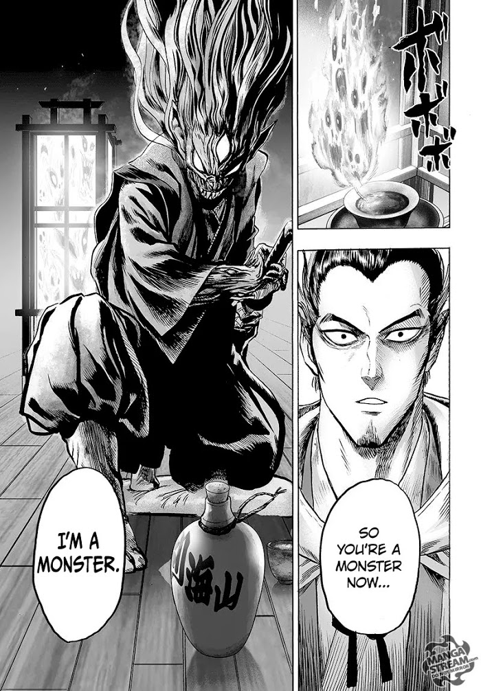 One Punch Man - Chapter 69 image 20